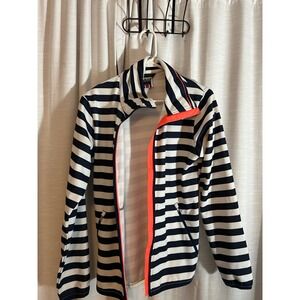 Ladies zip up jacket